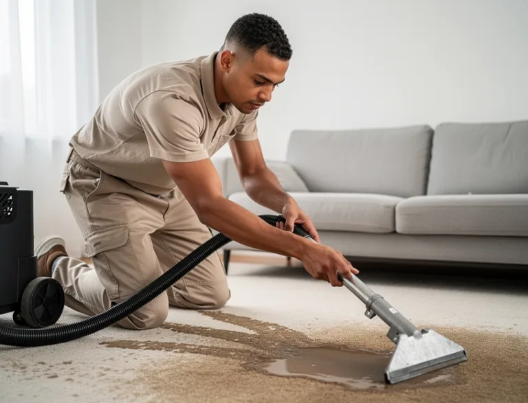 Water damage restoration Walnut Hill Milwaukee